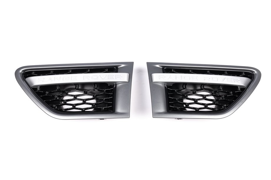 Range Rover Sport 2005–2013 Skærmventiler (V2, 2010-2013, 2 stk) Image
