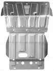 Lexus GX460 2009–2023 UDSALG!!! Karterbeskyttelse til motor (aluminium 5 mm) foto 1