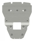 Lexus IS 2013– UDSALG !!! Motorbundskjold IS 2013↗ (5 mm aluminium) foto 1