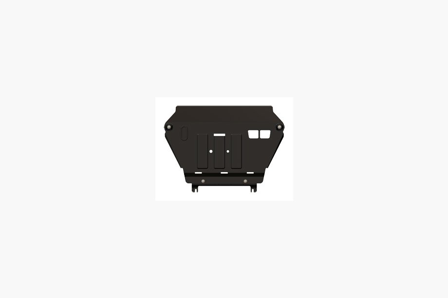 Toyota Rav 4 2013–2018 UDSALG !!! Karterbeskyttelse til 2.0 / 2.2 (2 mm stål) Image