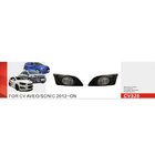 Chevrolet Aveo T300 2011–2020 Tågelygter (2 stk.) foto 1