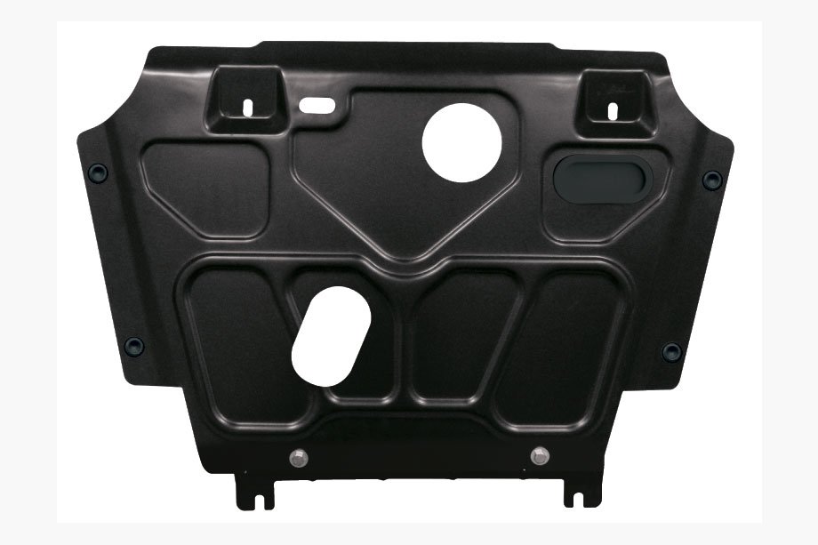 Toyota Auris 2012–2018 UDSALG!!! Bundskjold til motor og gearkasse (til 1,3) Image