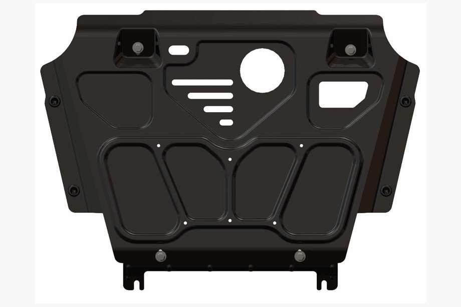 Toyota Corolla 2013–2019 UDSALG!!! Motor- og gearkassebeskyttelse (til 1,6 og 1,8) Image