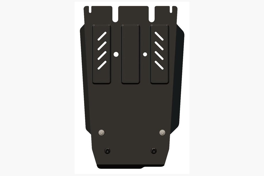 Toyota Land Cruiser 200 2007–2021 UDSALG!!! Beskyttelsesplade til automatgearkasse og fordelingsgearkasse (stål 2,5 mm) Image