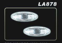 Ford Mondeo 1996–2001 Sideblinklys (2 stk.) foto 1