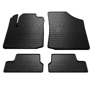 Gummimåtter (4 stk., Stingray Premium)