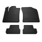 Citroen C-3 2009–2016 Gummimåtter (4 stk., Stingray Premium) foto 1