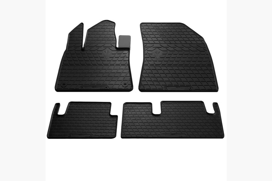 Citroen C-4 Picasso 2013–2022 Gummimåtter (4 stk., Stingray Premium) Image