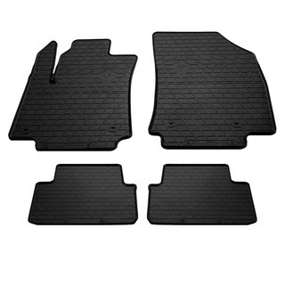 Gummimåtter (4 stk., Stingray Premium) Opel Crossland X 2017–2024
