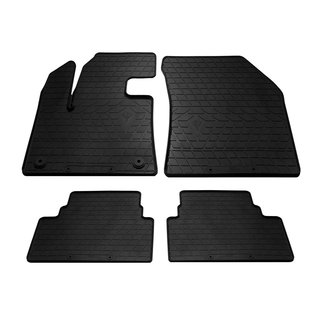 Gummimåtter (4 stk., Stingray Premium)
