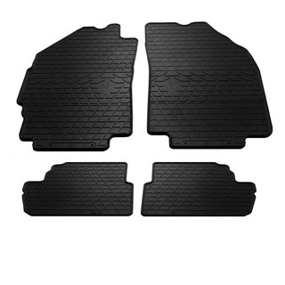 Gummimåtter (4 stk., Stingray Premium) Daewoo Matiz 2009–2015
