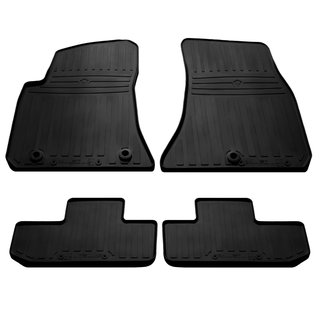 Gummimåtter Stingray (2WD, 4 stk., gummi) Dodge Challenger 2008–2023