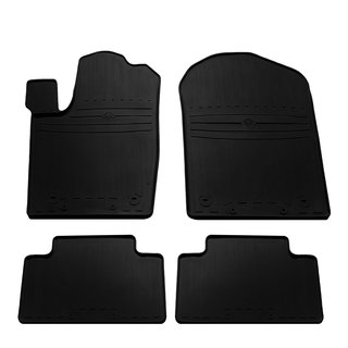 Stingray gummimåtter (4 stk., gummi) Dodge Durango 2010–