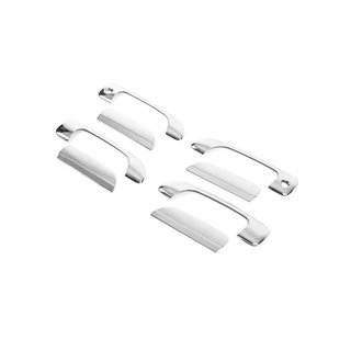 Dørgrebsdæksler (8 stk., plast) Honda Civic Sedan VII 2001–2006 foto 2