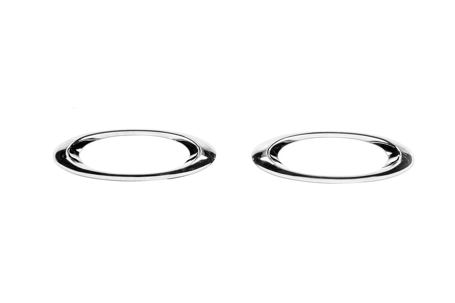 Toyota Rav 4 2006–2013 Krom covers til blinklys (2 stk.) Image