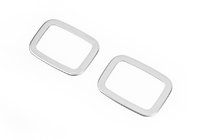 Toyota Camry 2001–2006 Krom covers til blinklys (2 stk., rustfrit stål) foto 1