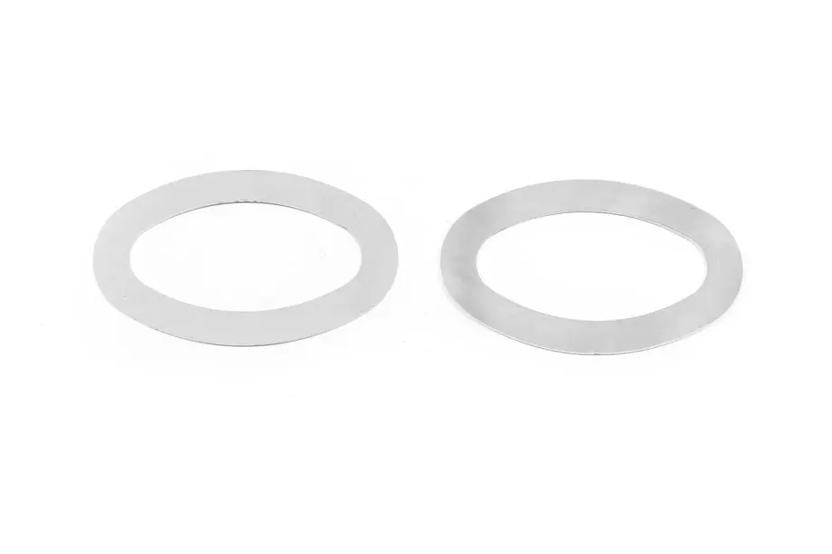 Citroen C-1 2005–2014 Blinklysrammer Carmos (2 stk., rustfrit stål) Image