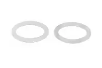 Citroen C-1 2005–2014 Blinklysrammer Carmos (2 stk., rustfrit stål) foto 1