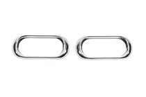 Volkswagen T5 2010–2015 Krom blinklygtecovers Libao V2 (2 stk., plast) foto 1