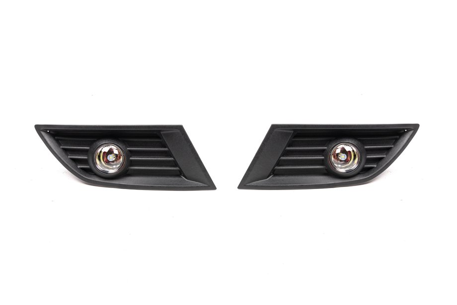Opel Combo 2002–2012 Tågelygter (2002-2007, med LED-pære) Image