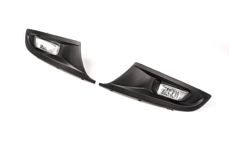 Volkswagen Polo 2010–2017 Tågelygter 2010-2014 HB (med LED-pære) Image
