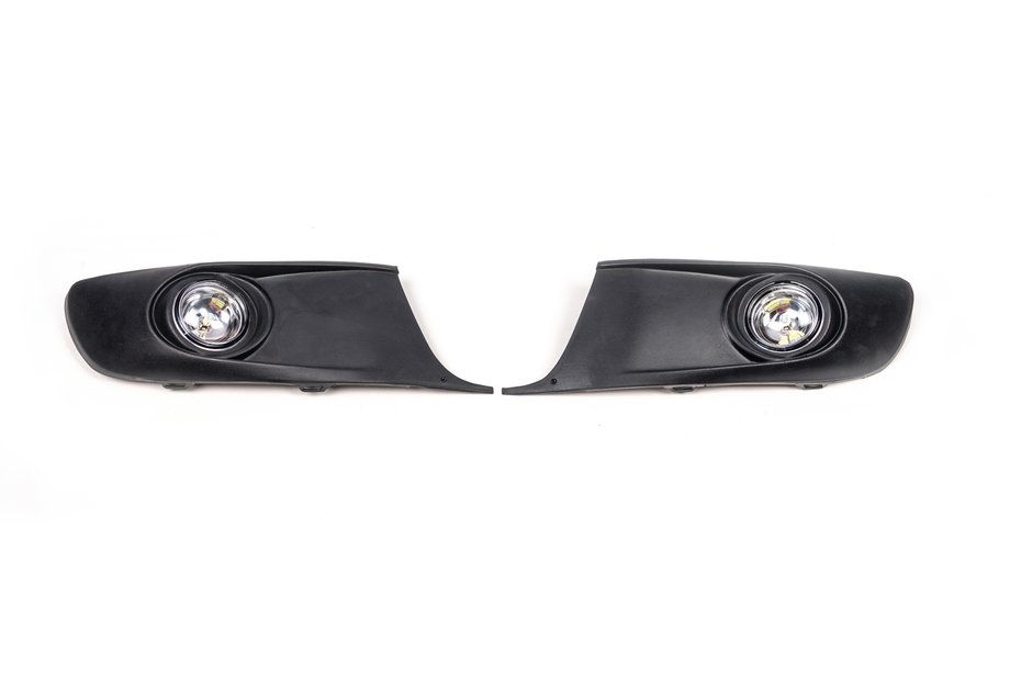 Volkswagen Caddy 2010–2015 Tågelygter (med LED-pære) Image