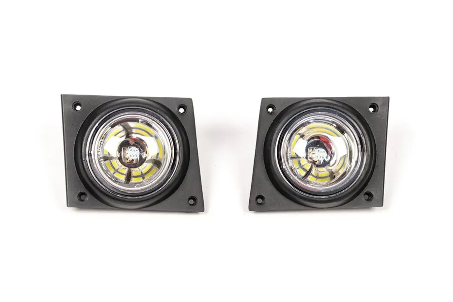 Fiat Fiorino/Qubo 2008–2024 Tågelygter (med LED-pære) Image