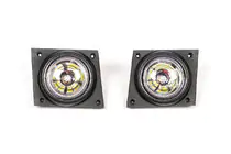 Fiat Fiorino/Qubo 2008–2024 Tågelygter (med LED-pære) foto 1