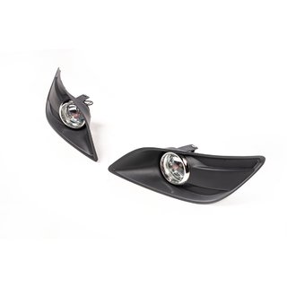 Tågelygtesæt (2 stk., med LED-pære) Ford Focus II 2008–2011 foto 1