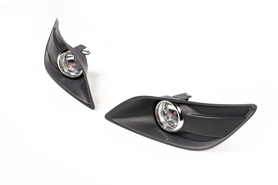 Ford Focus II 2008–2011 Tågelygtesæt (2 stk., med LED-pære) Image