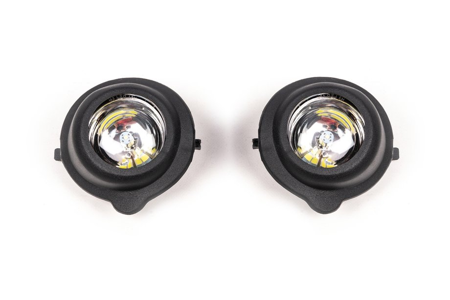 Renault Kangoo 1998–2008 Tågelygter (2004-2008, 2 stk., med LED-pære) Image