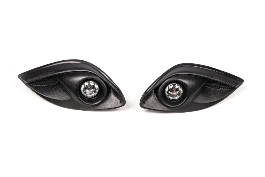 Opel Corsa D 2007–2014 Tågelygter (med LED-pærer, 2010-2014) Image
