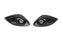 Opel Corsa D 2007–2014 Tågelygter (med LED-pærer, 2010-2014) foto 1