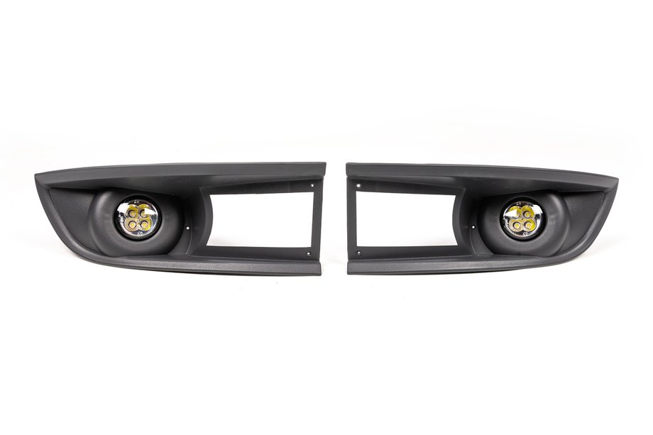Ford Transit 2000–2014 Tågelygter (LED, model 2006-2014) Image