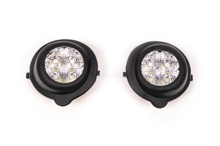 Renault Kangoo 1998–2008 Tågelygter (2004-2008, 2 stk., LED) Image