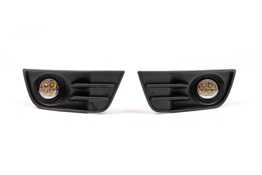 Ford Fusion 2002–2012 LED-tågelygter (model 2004-2006) Image