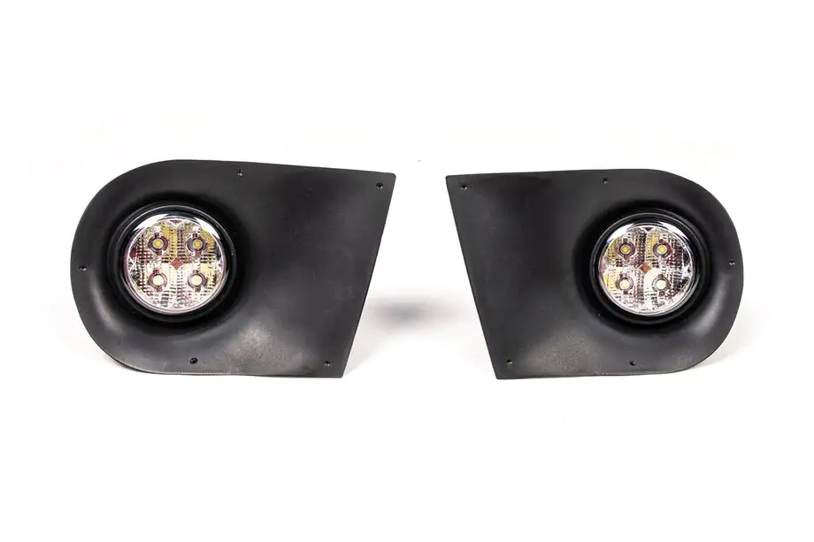 Opel Movano 2004–2010 LED-tågelygter Image