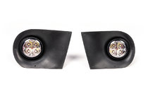 Nissan Interstar 2002–2010 LED-tågelygter foto 1