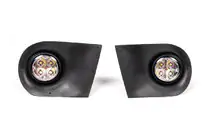 Opel Movano 2004–2010 LED-tågelygter foto 1