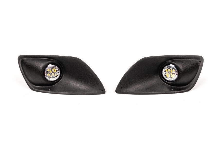 Ford Fiesta 2008–2017 Tågelygter 2009-2013 (LED) Image