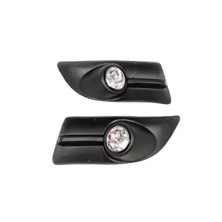 LED tågelygter (dioder) Fiat Doblo II 2010–2022 foto 1