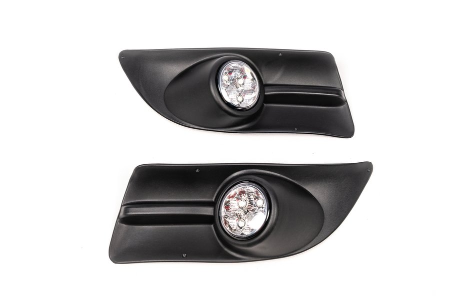 Fiat Doblo II 2010–2022 LED tågelygter (dioder) Image