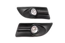 Fiat Doblo II 2010–2022 LED tågelygter (dioder) foto 1