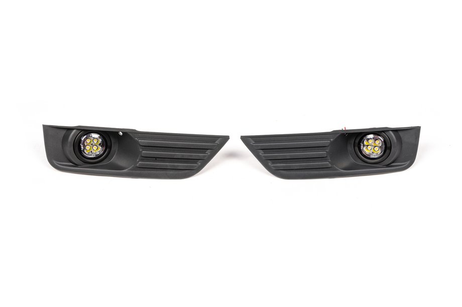 Ford Focus II 2005–2008 Tågelygter (LED) Image
