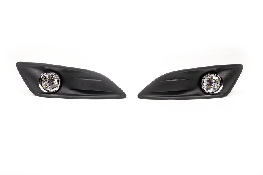 Ford Fiesta 2008–2017 LED tågelygter (diode) 2013-2017 Image