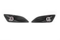 Ford Fiesta 2008–2017 LED tågelygter (diode) 2013-2017 foto 1