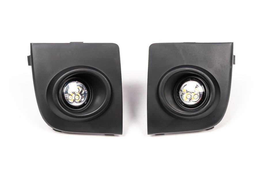 Ford Fusion 2002–2012 LED tågelygter (model 2006↗) Image