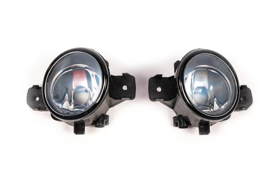 Nissan Qashqai 2007–2010 Tågelygter (halogen, sæt) Image
