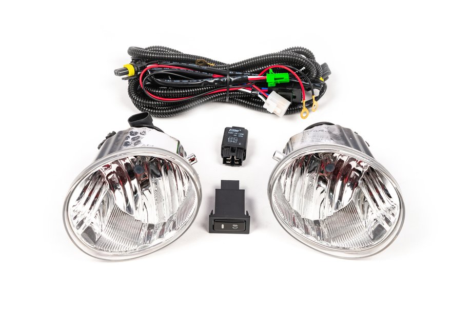 Toyota Rav 4 2006–2013 Tågelygter (2006-2008, halogen) Image