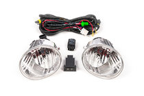 Toyota Rav 4 2006–2013 Tågelygter (2006-2008, halogen) foto 1
